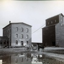 Deseronto Milling Company at Tweed